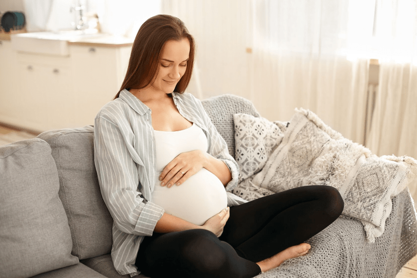 Կանոնավոր հանգիստը կօգնի հղի կնոջը թեթեւացնել գոտկատեղի մեջքի ցավը