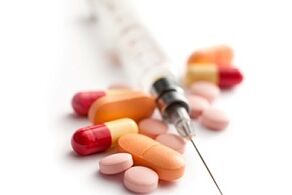 հաբեր և ներարկումներ օստեոխոնդրոզի բուժման համար